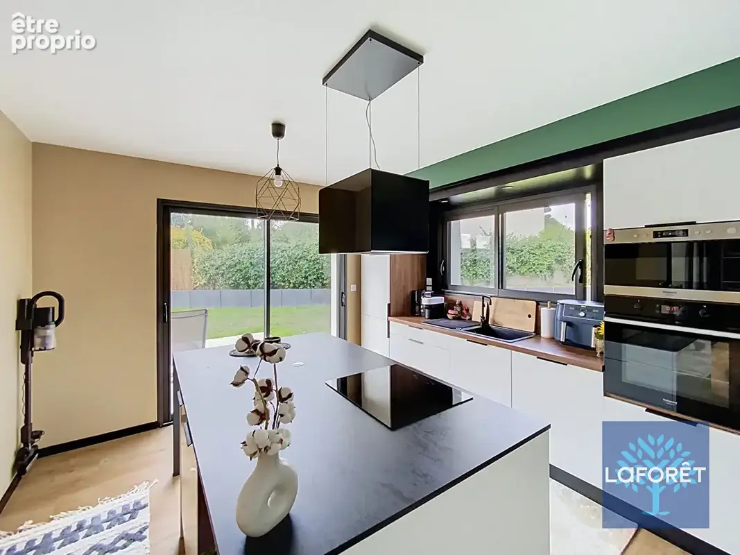 Maison Crevin, 4 chambres, 15 MIN DE RENNES - photo 3
