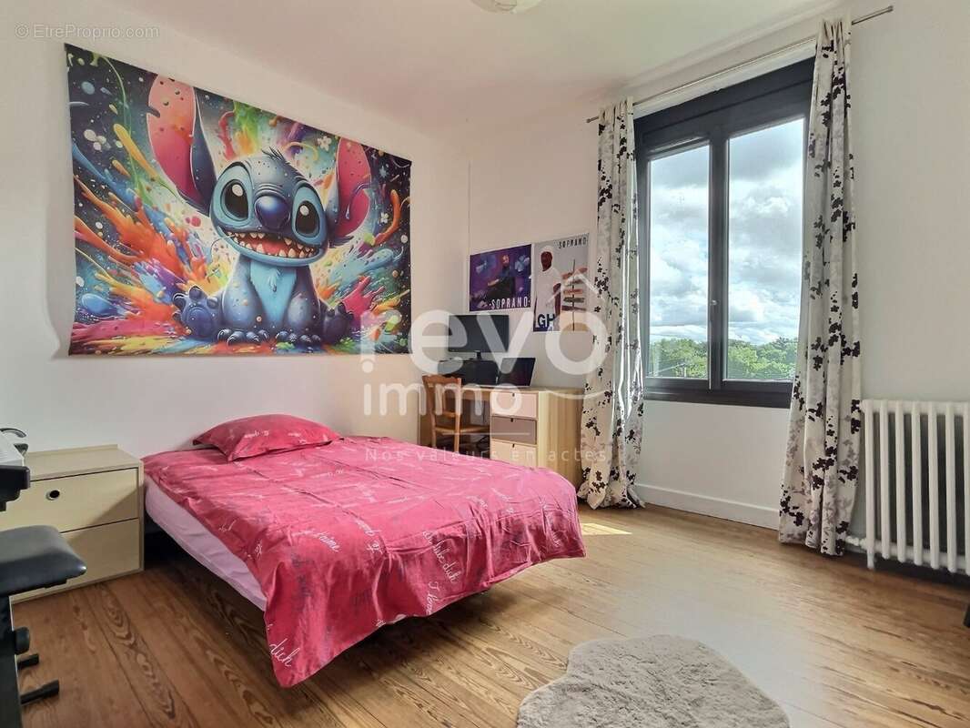 Maison à SAINT-DIDIER-SUR-CHALARONNE