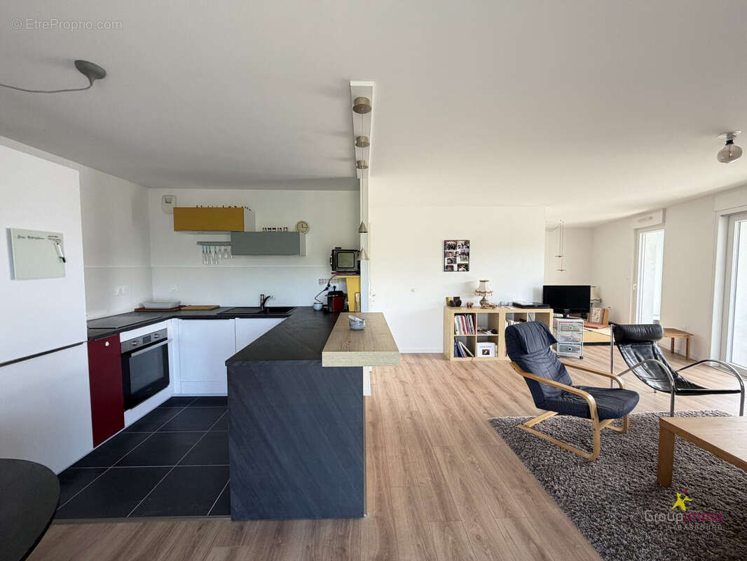 Appartement à STRASBOURG