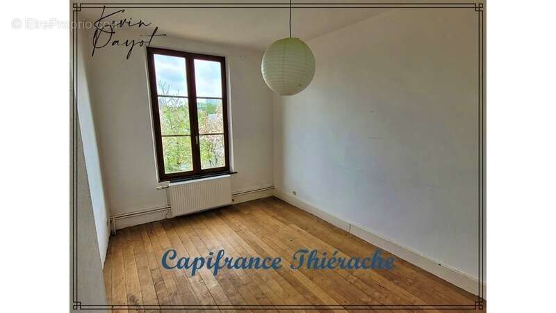 Maison à ORIGNY-EN-THIERACHE