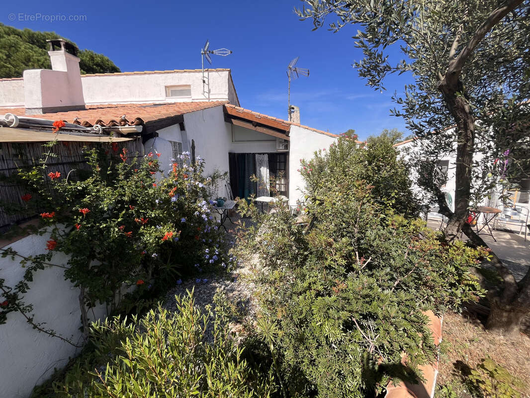 Maison à SAINTES-MARIES-DE-LA-MER