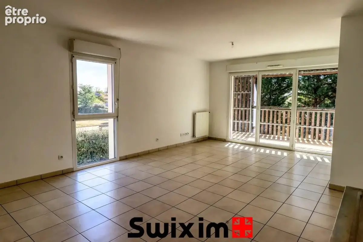 Villenave-d’Ornon – Appartement T3 lumineux avec terrasse - photo 4
