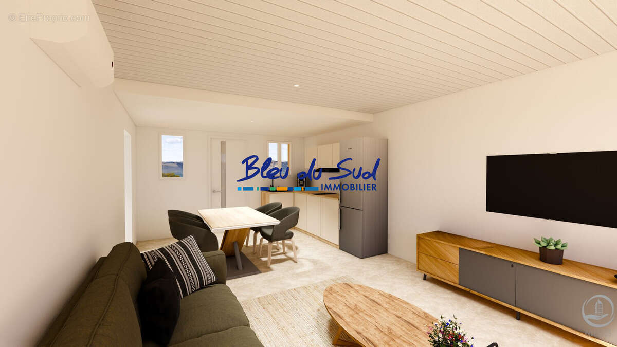 Appartement à VERNET-LES-BAINS