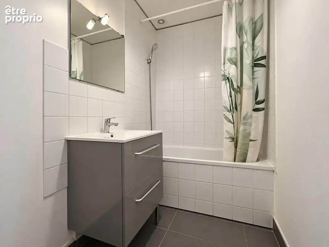 Alfortville Nord - 3 pièces de 51.10 m2 avec terrasse, cave et débarras - photo 9
