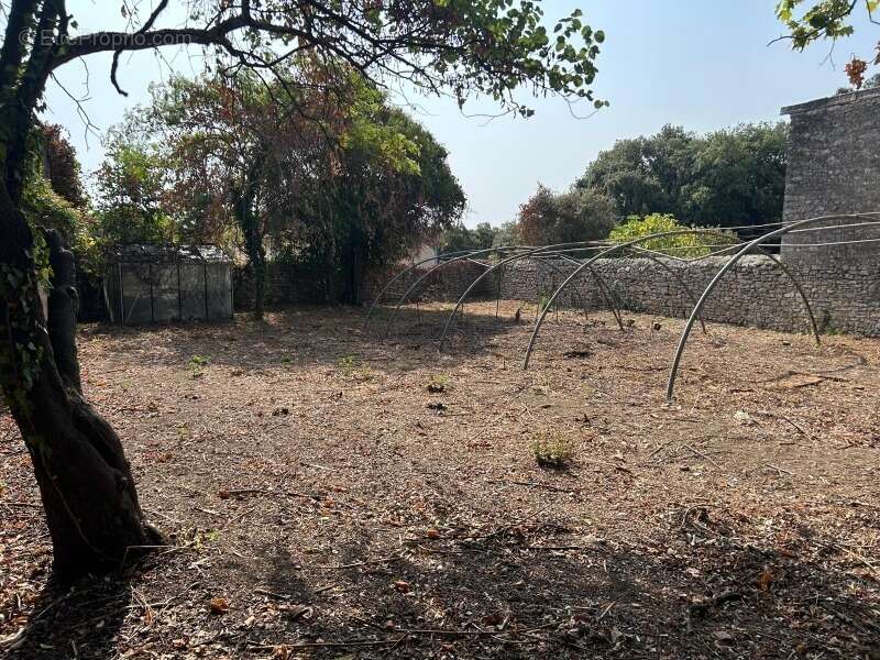 Maison à BUZIGNARGUES