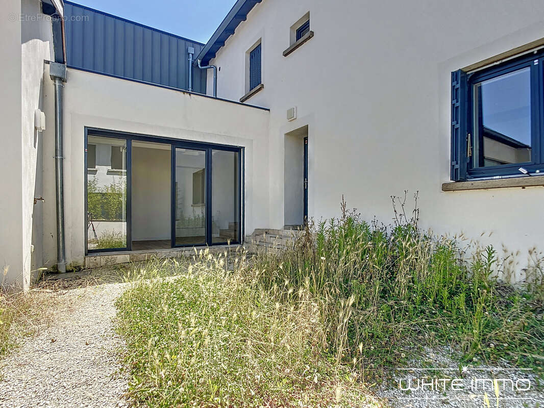 Maison à FRANCHEVILLE