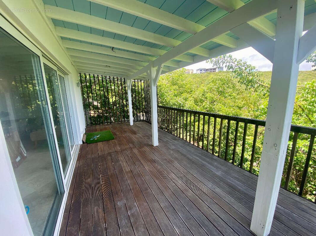 Maison à SAINT-MARTIN