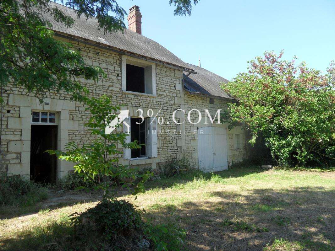 Maison de village de 158m2 sur parcelle de 2036m2 - photo 3