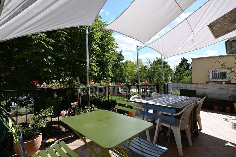 Maison à CONFLANS-SAINTE-HONORINE