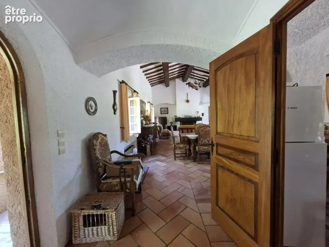 Magnifique propriete de charme - 160 m2 - 5 pieces- le muy - photo 9