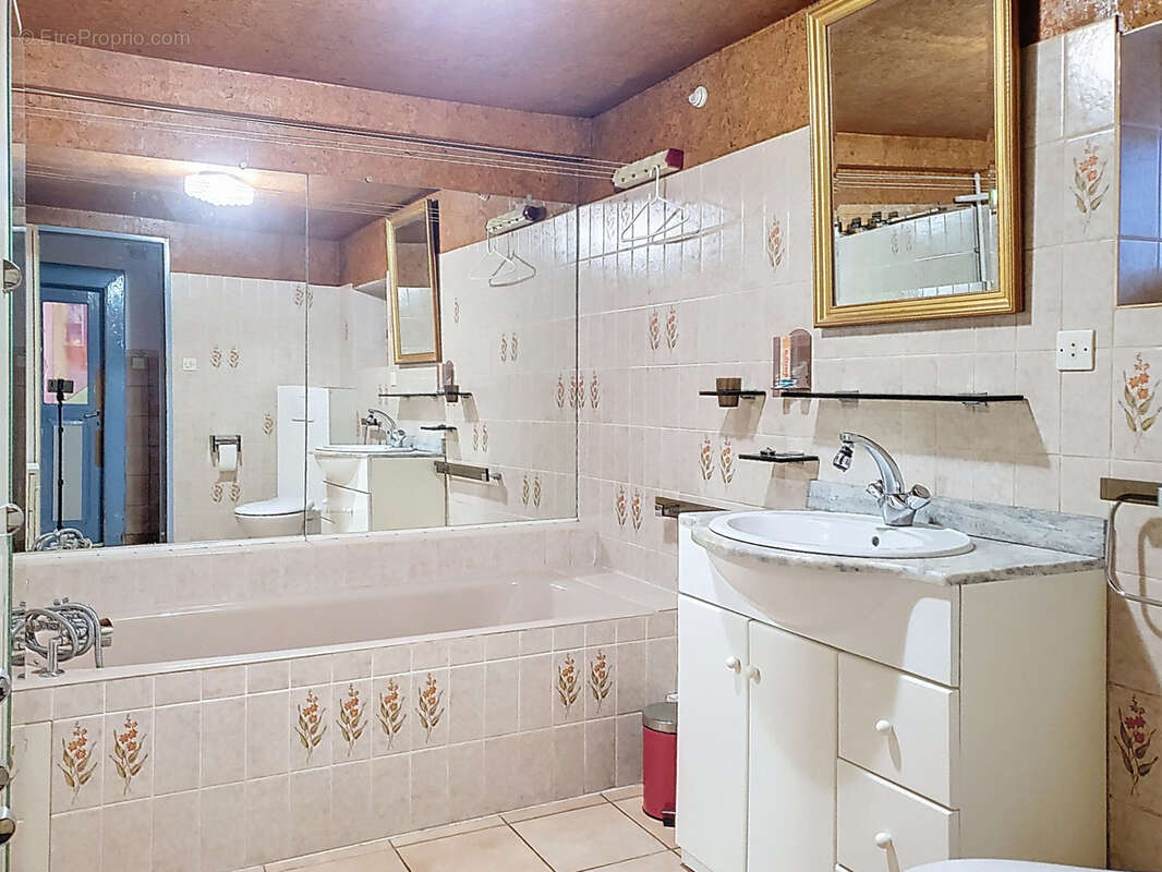 Maison à BAREMBACH