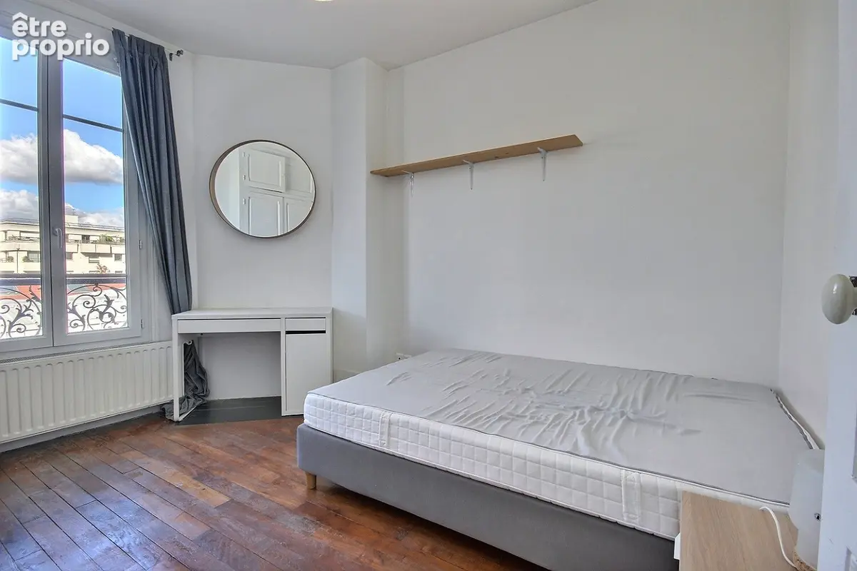 Appartement Courbevoie 3 pièce(s) 50,69 m2 - photo 10