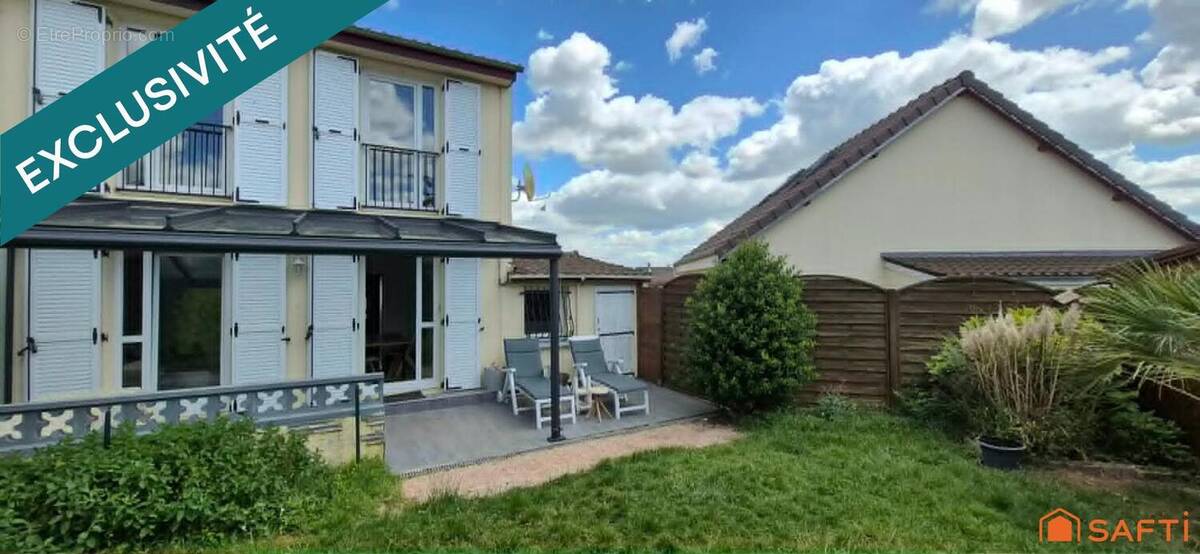 Photo 1 - Maison à CORMONTREUIL