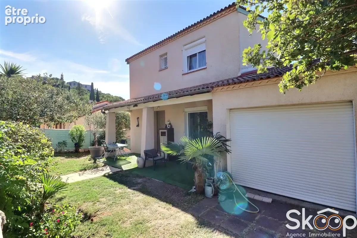Vente villa 4 pièces - 34820 teyran - photo 14
