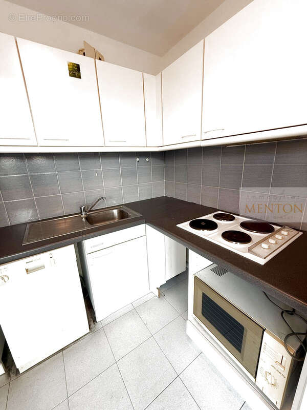 Appartement à MENTON