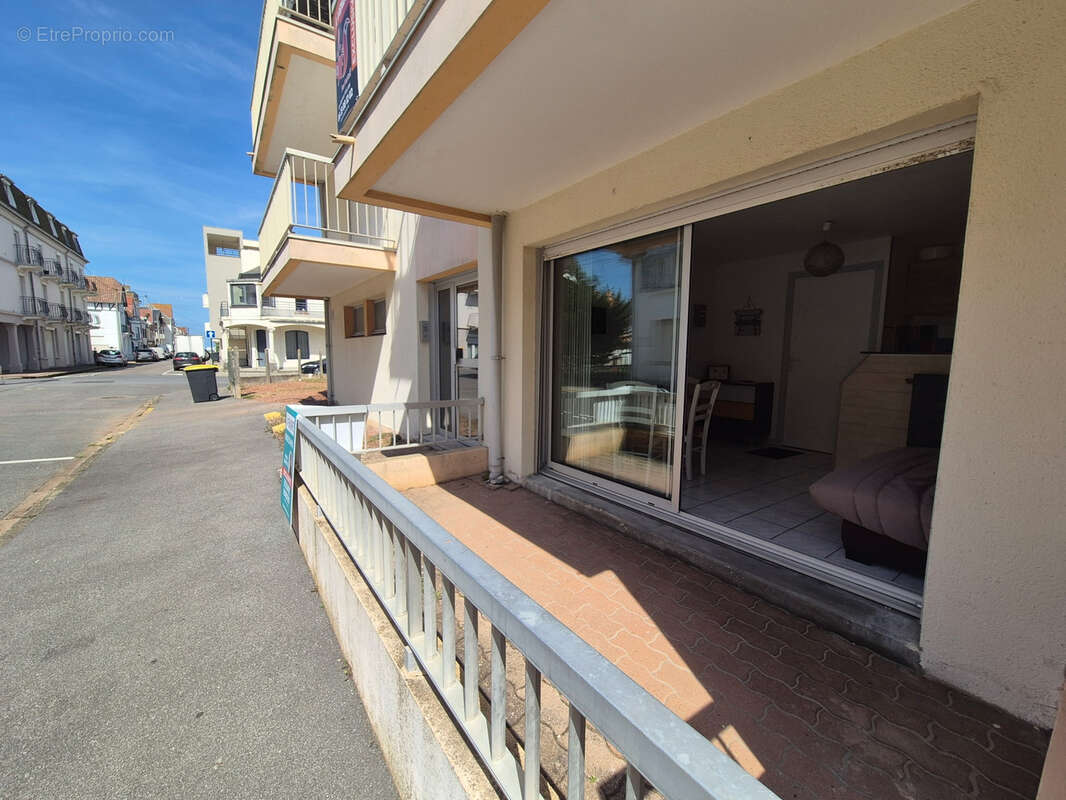 Appartement à MERLIMONT