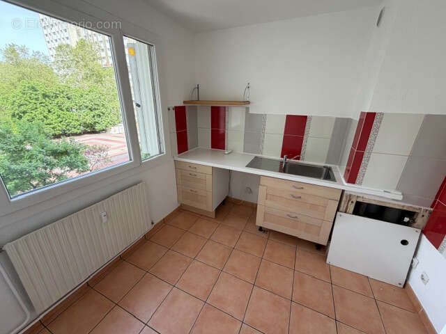 Appartement à VILLEURBANNE