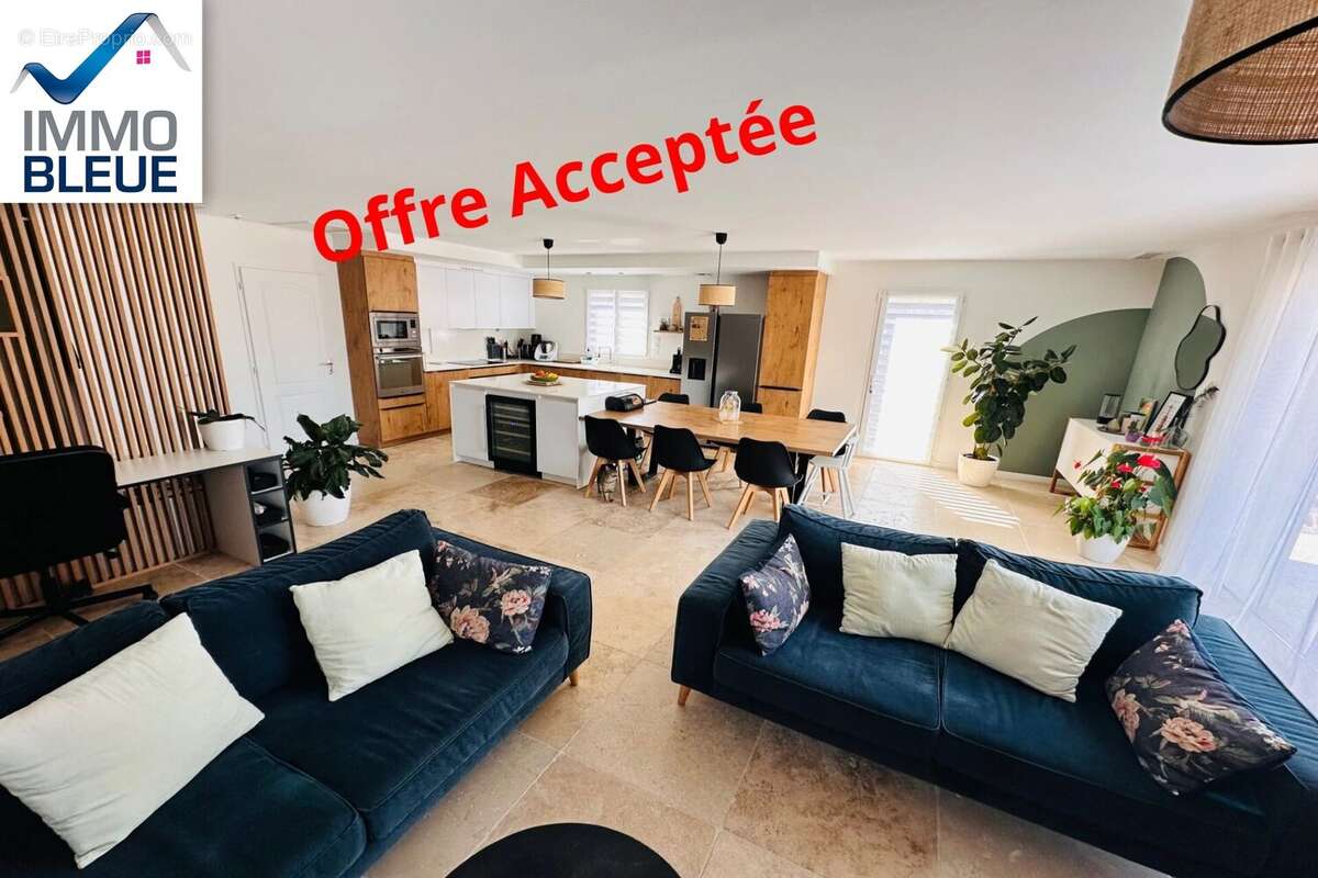 Maison à MARTIGUES