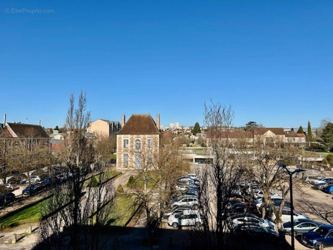 Appartement à AUXERRE