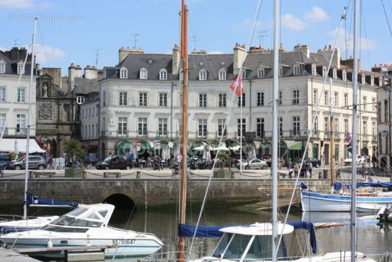 Appartement à VANNES