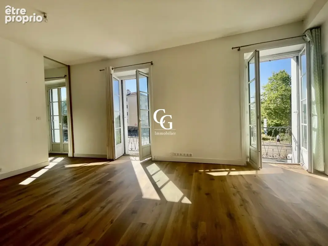 Appartement à NANTES
