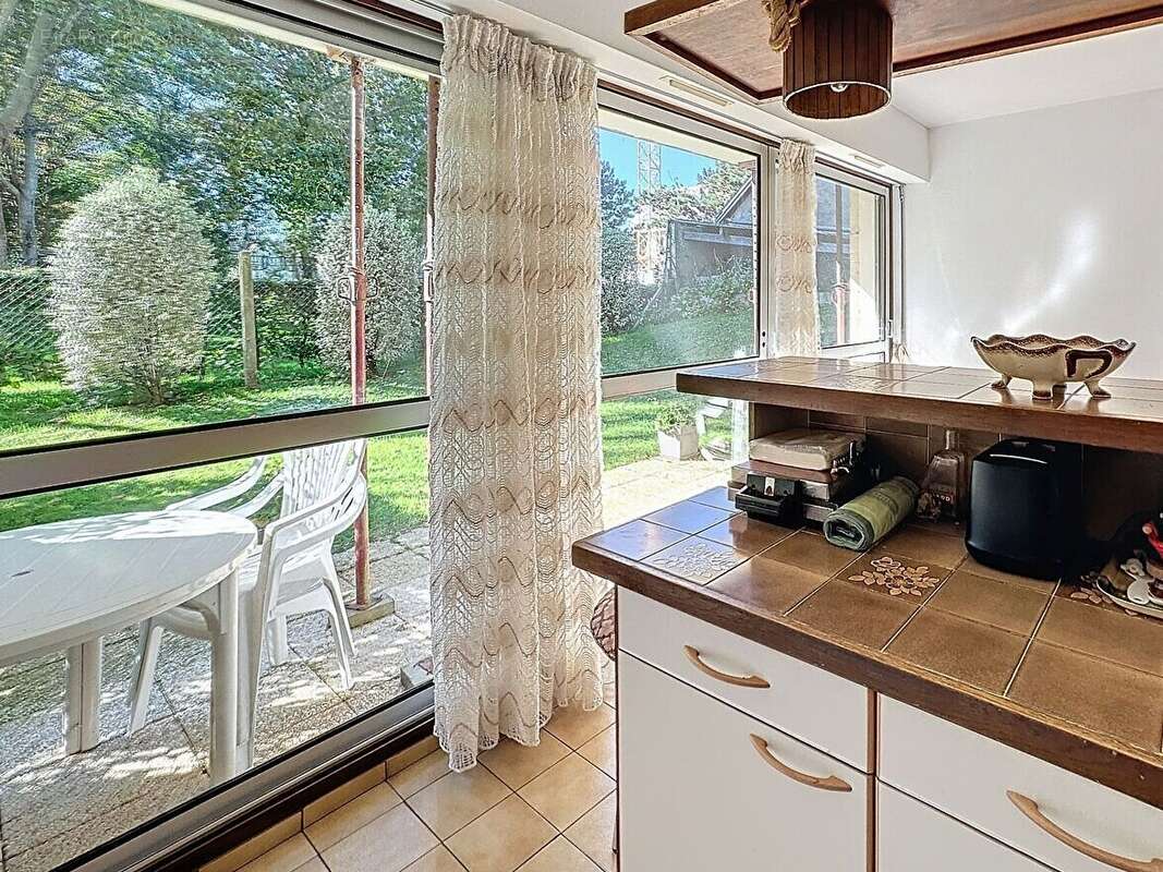 Appartement Cabourg 3 pièces 41 m2 en rez-de-jardin - photo 8