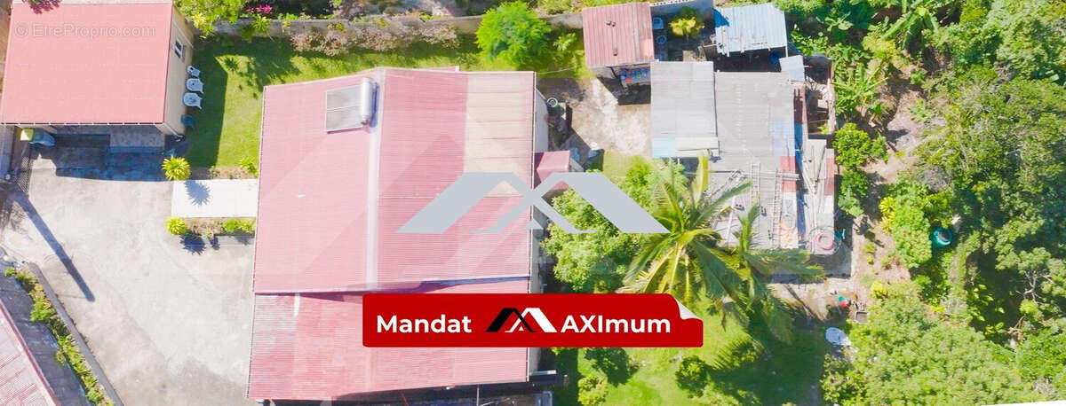 Maison à SAINT-ANDRE