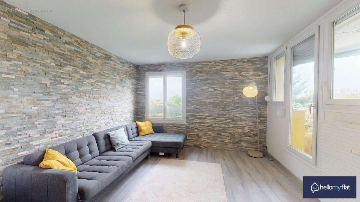 Appartement à REIMS