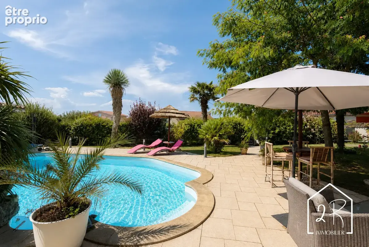 Maison individuelle 126 m2 avec garage et piscine - photo 8
