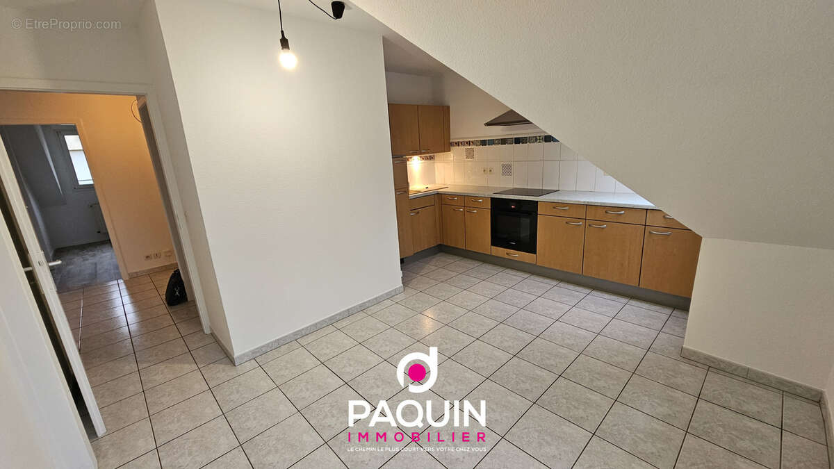 Appartement à UFFHEIM
