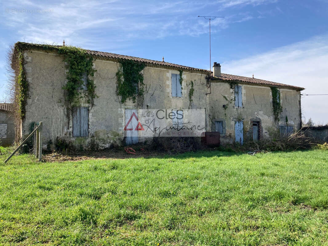 Maison à BOMMES