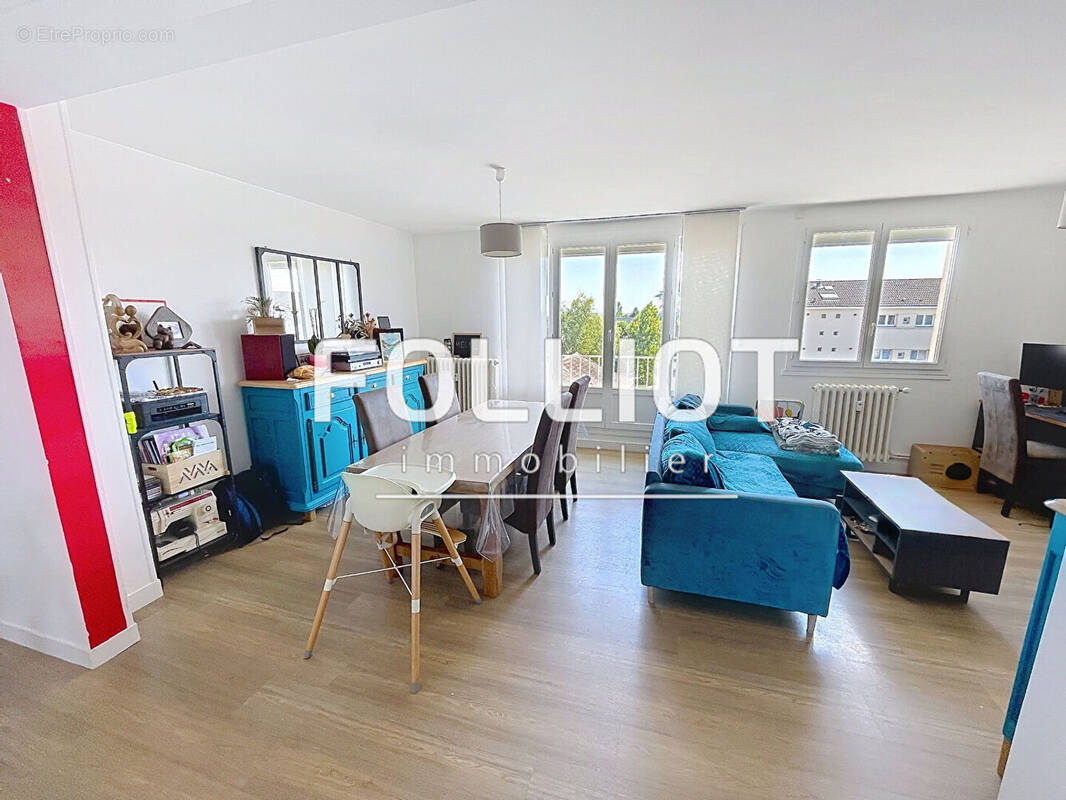 Appartement à CARENTAN