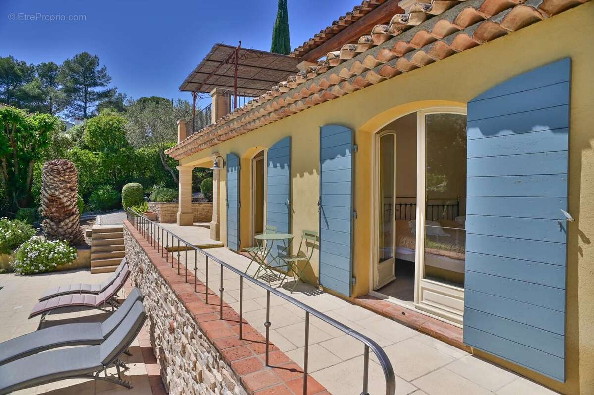 Maison à SAINT-RAPHAEL