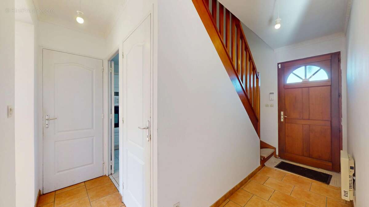Maison à MONTFERMEIL
