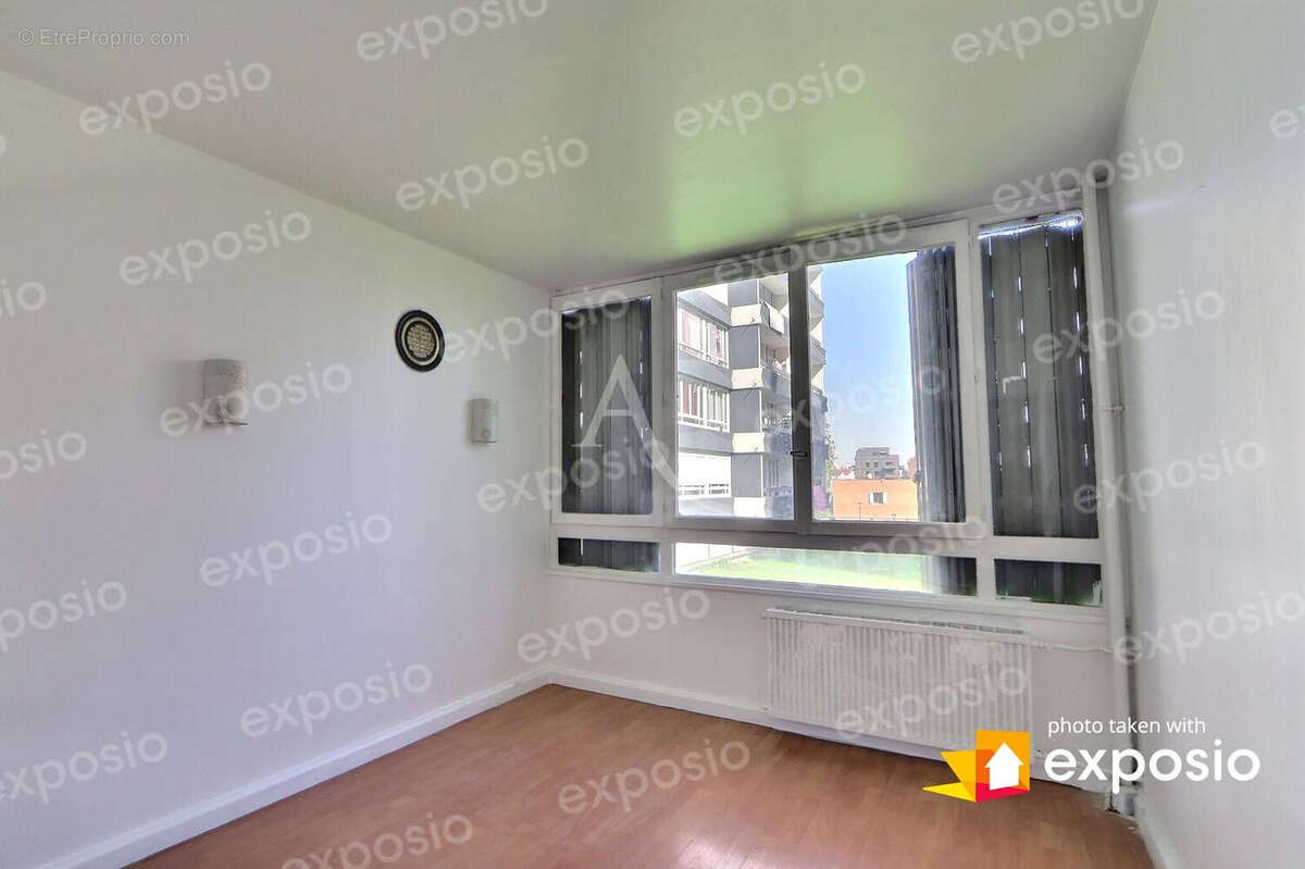 Appartement à AUBERVILLIERS