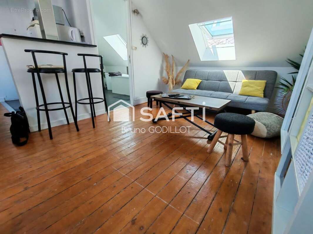 Photo 6 - Appartement à ROUEN