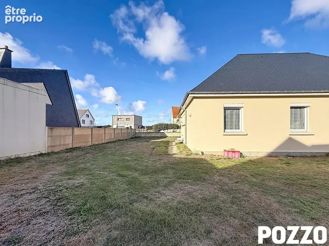 Maison Port Bail Sur Mer 3 pièce(s) 44 m2 - plain pied - proche mer - photo 2