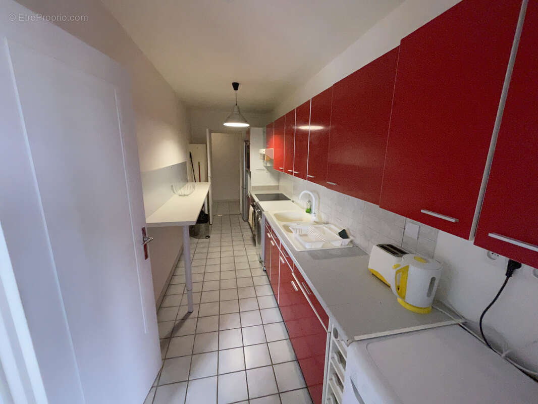 Appartement à DAMMARIE-LES-LYS