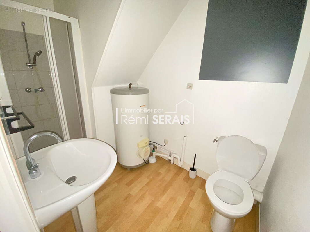 Maison à CONDE-SUR-NOIREAU