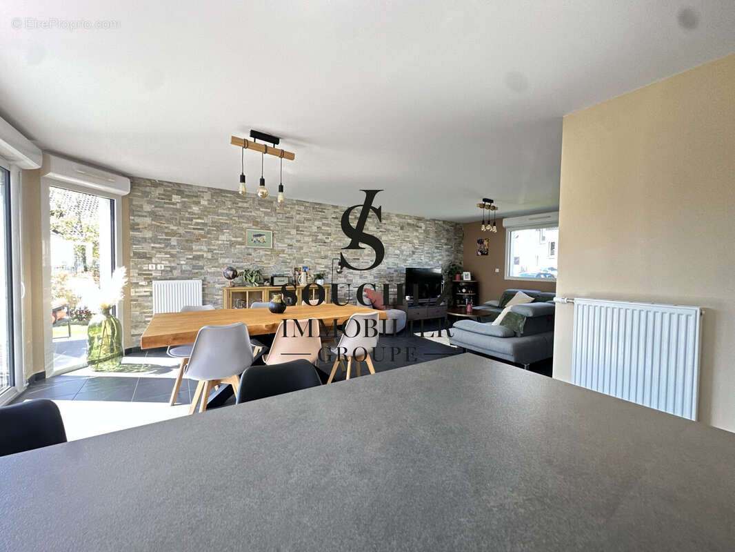 Maison à BAILLEUL-SIR-BERTHOULT