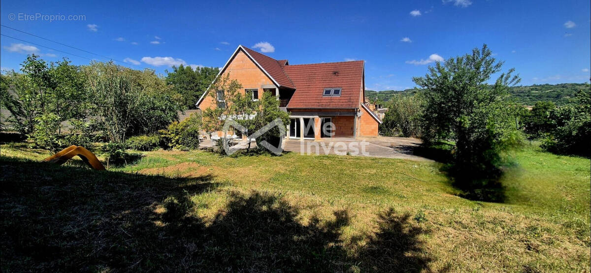 Maison à WASSELONNE