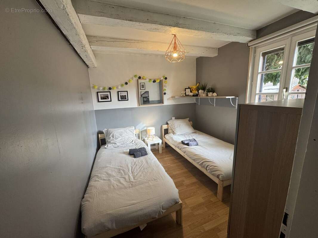 Appartement à BISCHHEIM