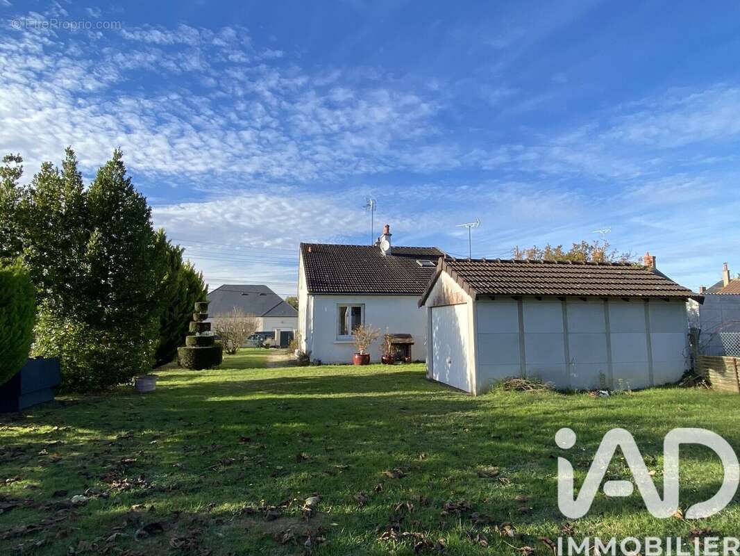 Photo 4 - Maison à VARENNES-CHANGY