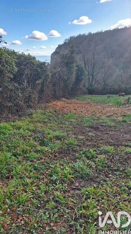 Photo 4 - Terrain à SOYONS