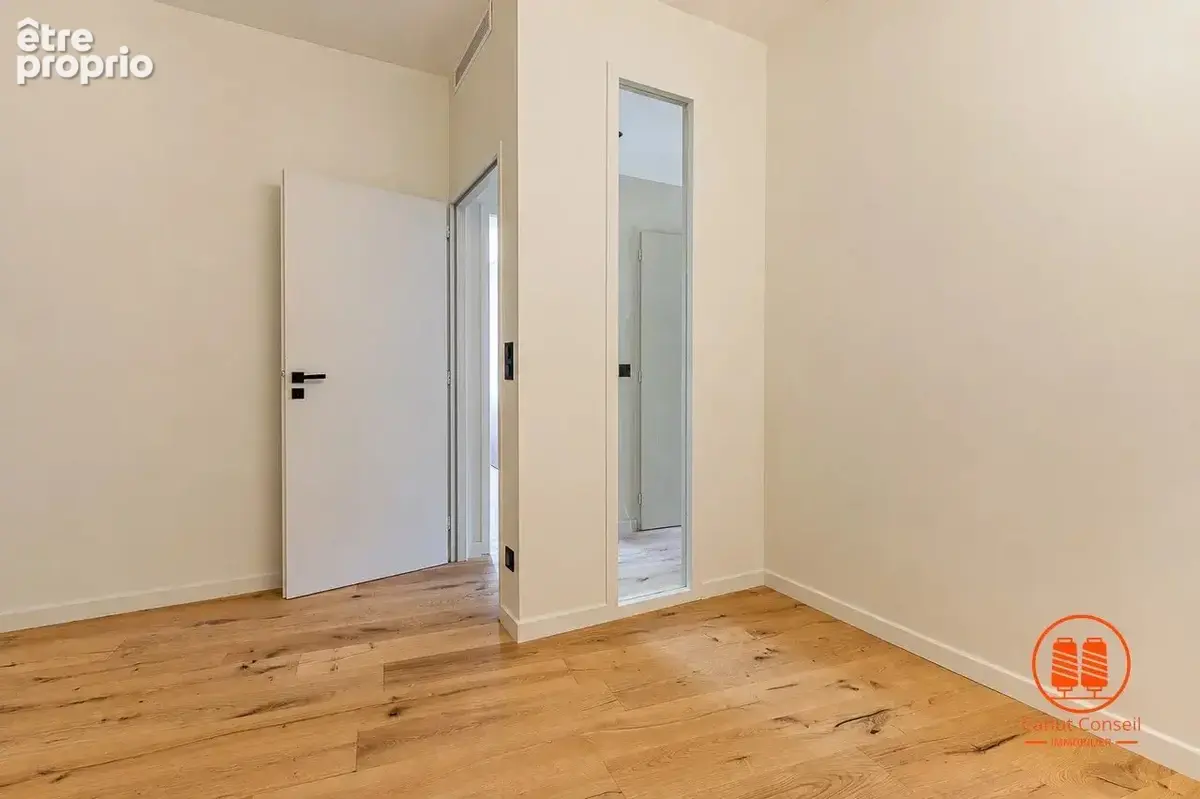 T4 avec vue dégagée (DPE : B et climatisation) + Garage - photo 17