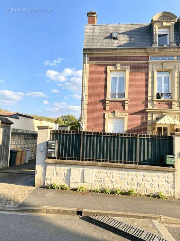 Appartement à VILLERS-SAINT-PAUL