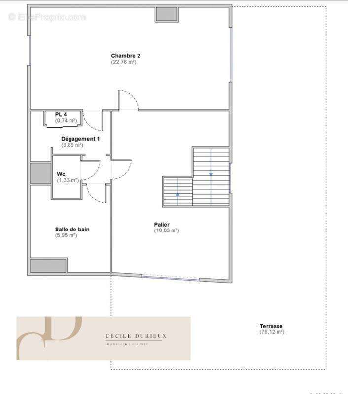 Appartement - photo 10