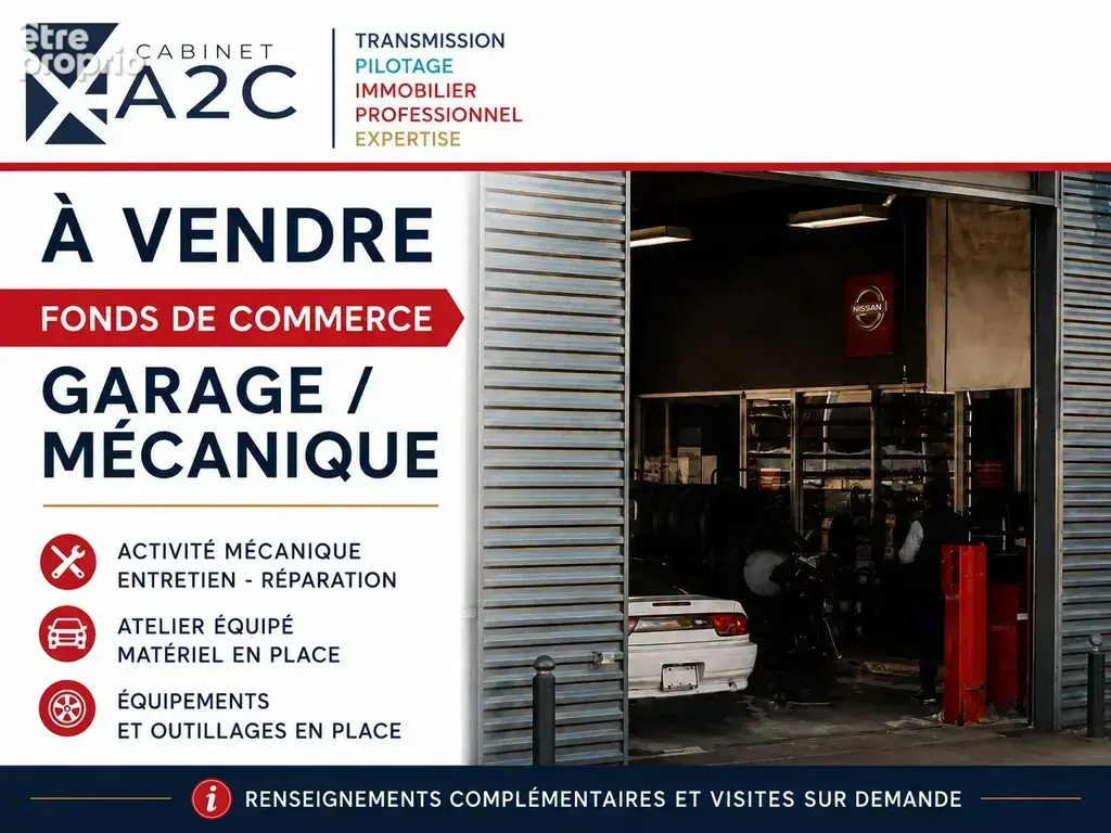 Commerce à CHANTONNAY