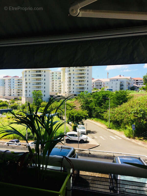 Appartement à FORT-DE-FRANCE