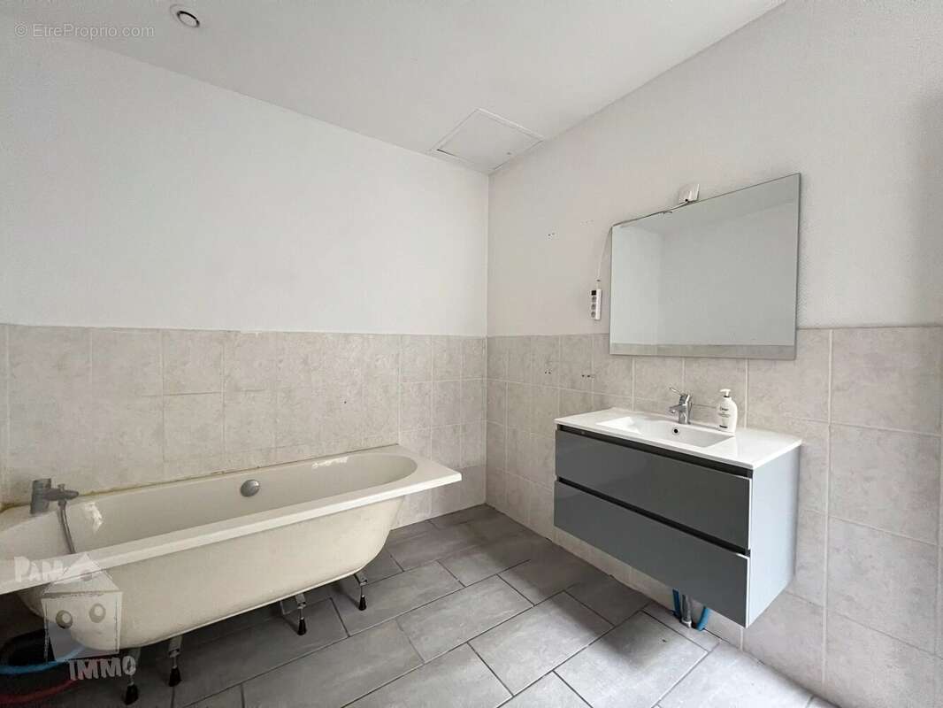 Appartement à PONT-A-MOUSSON
